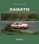 Buch: Zagato - Fulvia Sport Competizione