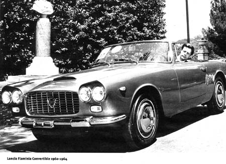 Oldtimer Inserat: Lancia Flaminia Convertible