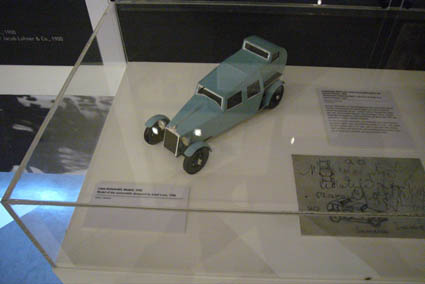 Loosia & das Technische Museum Wien
