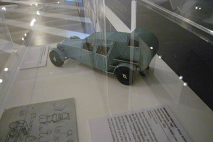 Loosia & das Technische Museum Wien