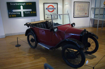 Britische Designikonen