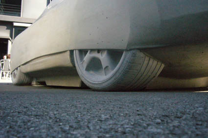 Betonporsche