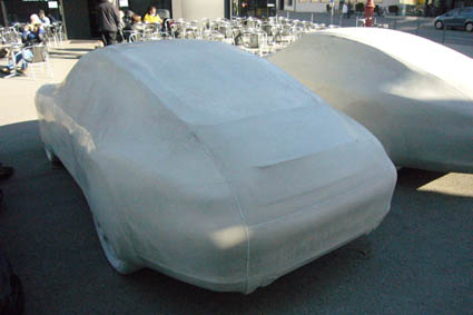 Dieser Betonporsche kostet mehr als ein neues Exemplar von Ihrem Porsche-Händler!