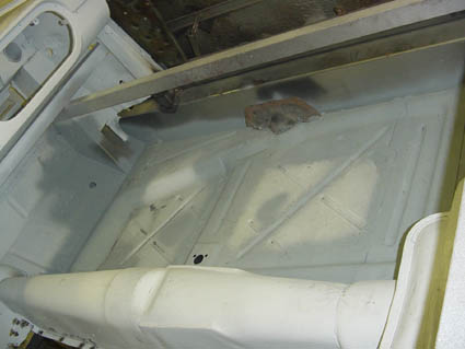 Lancia Flaminia Restaurierung: Wer zählt die Teile, wer zählt die Stunden ... ?