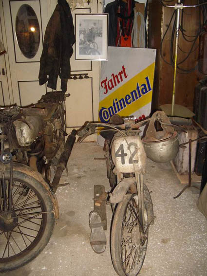 Ein paar Mopeds hätten wir auch!