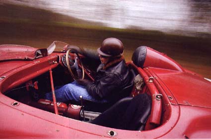 Gran Tourismo mit Lancia D 24
