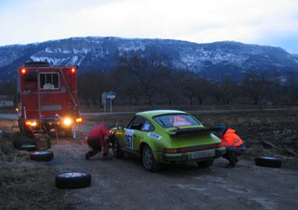 Rallye Monte Carlo Historique