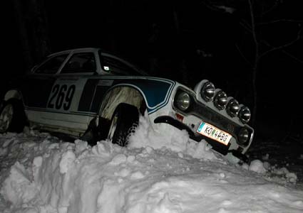 Rallye Monte Carlo Historique