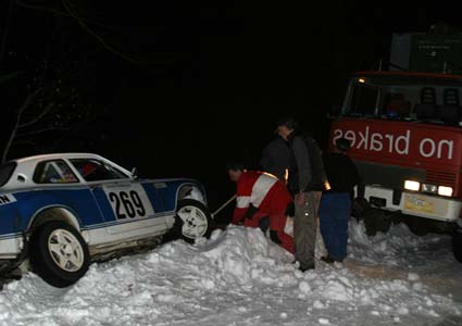 Rallye Monte Carlo Historique