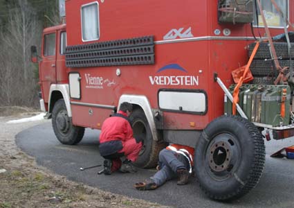 Rallye Monte Carlo Historique