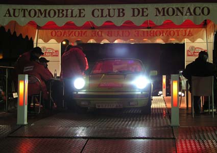 Rallye Monte Carlo Historique