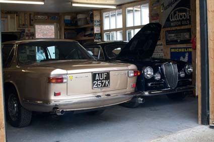 Lancia Garagen
