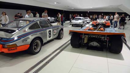 Porsche Museum