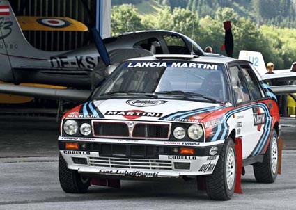 Lancia Delta Integrale