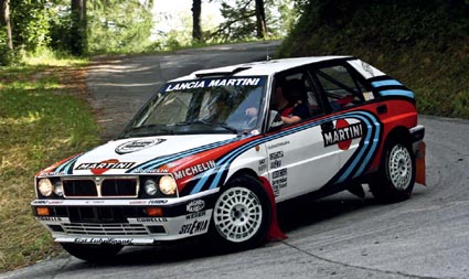Lancia Delta Integrale