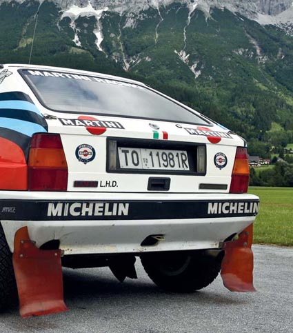 Lancia Delta Integrale