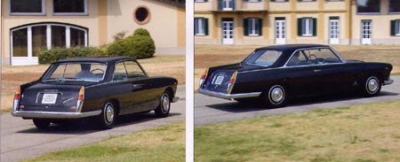 Lancia Sonderheft: Vorbote vieler wegweisender Farina-Kreationen