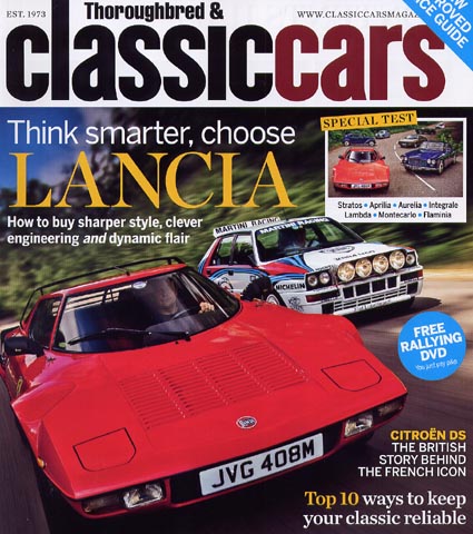 Lancia Sonderheft
