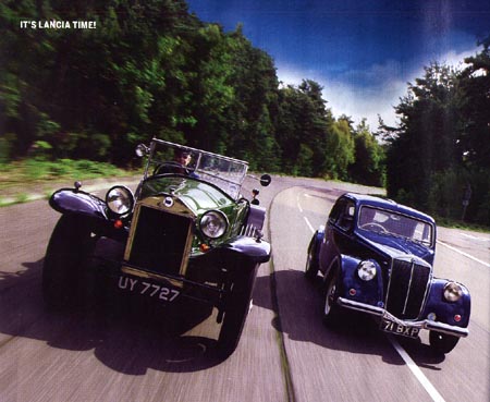 Lancia Sonderheft