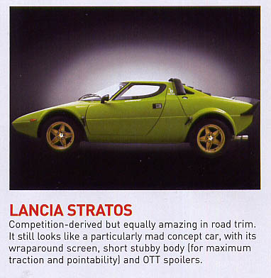 Lancia Stratos