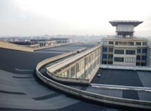 Automotoretro: Lingotto - revitalisiertes Industriedenkmal aus den 1920er-Jahren