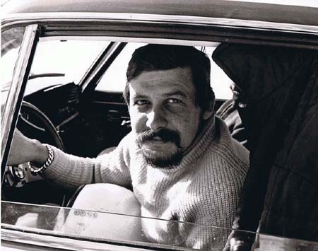 Der tapferste und längstdienende Lancia-Söldner: Harry Källström 1968 - 1973 (Europameister 1969)