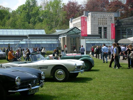 Concorso d'Eleganza Villa d'Este: Patrocinato da BMW Group
