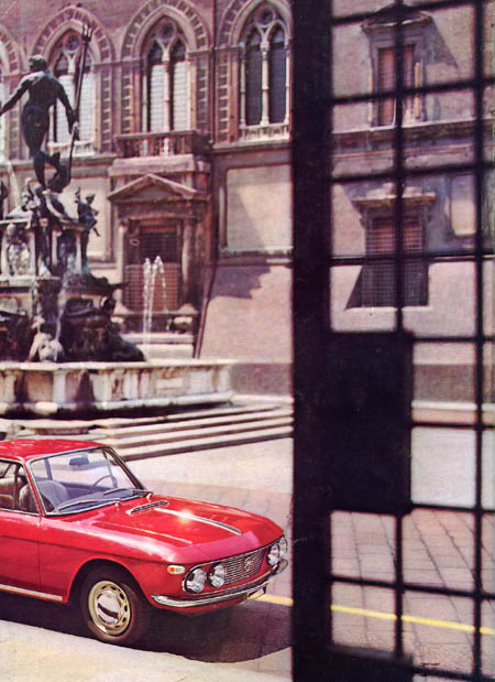 Periodico di Informazione: Rückseite n. 18 - estate 1966