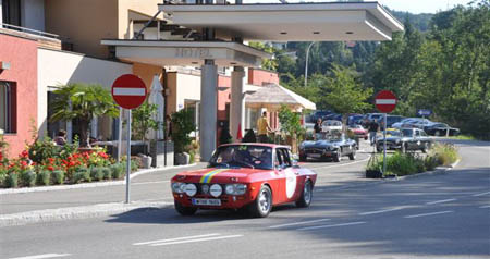Voralpen Classic 2011: Start in Altlengbach am Samstag "frühmorgens" um 9:00 Uhr
