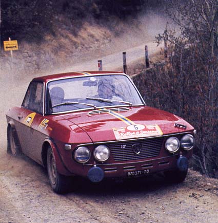 Nachruf Pat Moss 2008: Pat Moss-Carlsson/Elisabeth Nyström - San Remo 1968