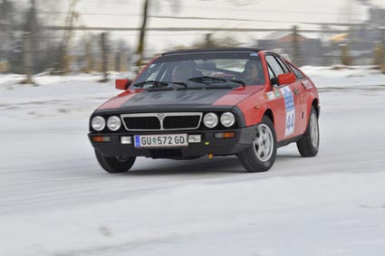 Historic Ice-Trophy Jänner 2010 in Altenmarkt/Salzburg