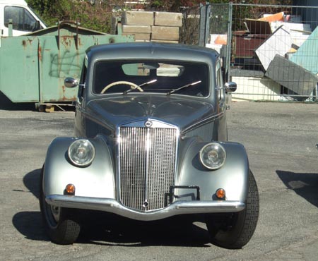 Barnfind unterwegs - Gut Ding braucht Weile (Frühjahr 2011)