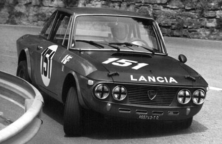 Italienische Straßenrennen: Claudio Maglioli - 1970 - ausgeschieden