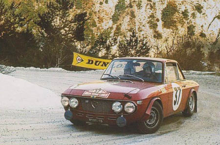 Fahrzeuge aus erster Hand: Pat Moss-Carlssons Streitross 1968 - 6 Einsätze