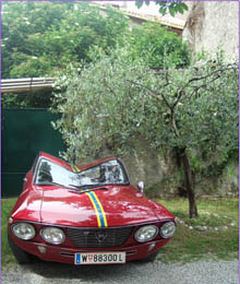 Lancia Bildbeartbeitung