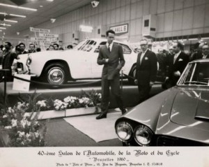 Lancia Flaminia Sport