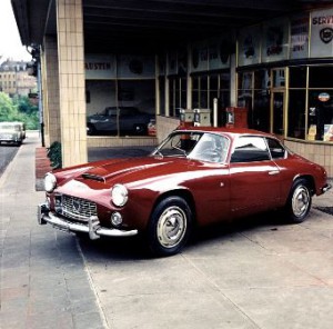 Lancia Flaminia Sport