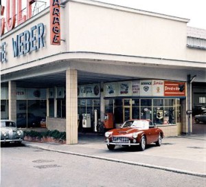 Lancia Flaminia Sport