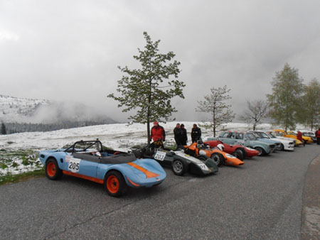 Wolfgangsee Classic 2013: Frühling 2013 im Salzkammergut