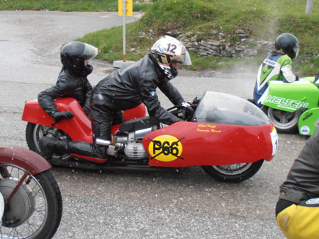 Wolfgangsee Classic 2013: Für manche Menschen ist der bürgerliche Beruf nicht aufregend genug!