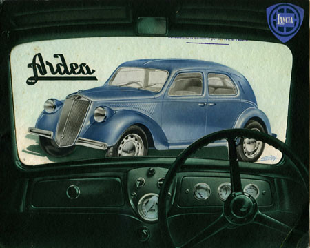 Lancia Ardea