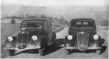 Lancia Ardea