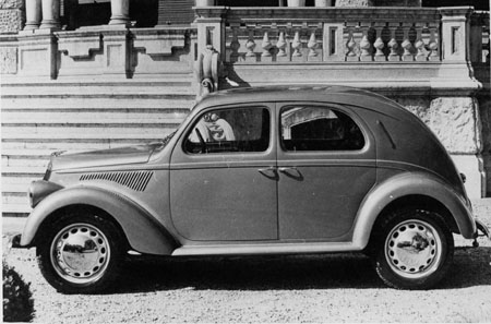 Lancia Ardea