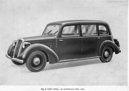 Lancia Ardea