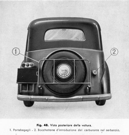 Lancia Ardea
