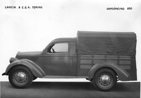 Lancia Ardea