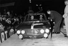 Tour de Corse 1966 und Monte Carlo 1967