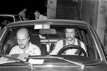Österr. Alpenfahrt 1972: Källström/Haggbom und Lampinen/Andreasson
