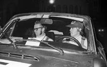 Österr. Alpenfahrt 1972: Källström/Haggbom und Lampinen/Andreasson