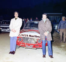 Mario Mannucci - A. Garzoglio und M. Pregliasco